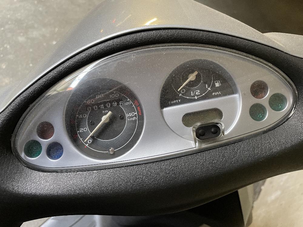 Motorrad verkaufen Piaggio Fly 125 Ankauf